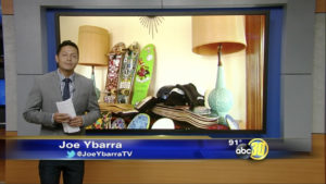 Fresno Skateboard Salvage on ABC30