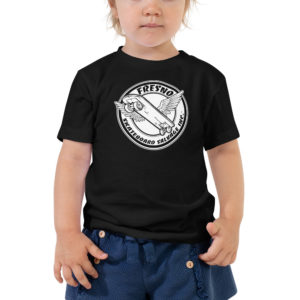 Logo Toddler Short Sleeve Tee - Available in 2T-5T!