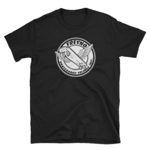 Logo Short-Sleeve Unisex T-Shirt