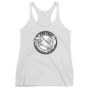 FSS OG Logo Women's Racerback Tank