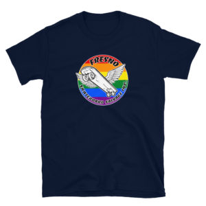 FSS Pride Short-Sleeve Unisex T-Shirt - Image 3
