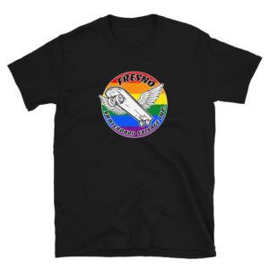 FSS Pride Short-Sleeve Unisex T-Shirt