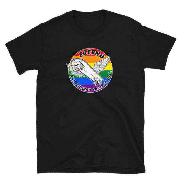 FSS Pride Short-Sleeve Unisex T-Shirt
