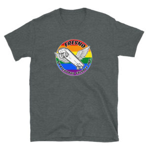 FSS Pride Short-Sleeve Unisex T-Shirt - Image 4