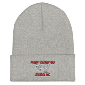 FSS Cuffed Beanie - Image 5