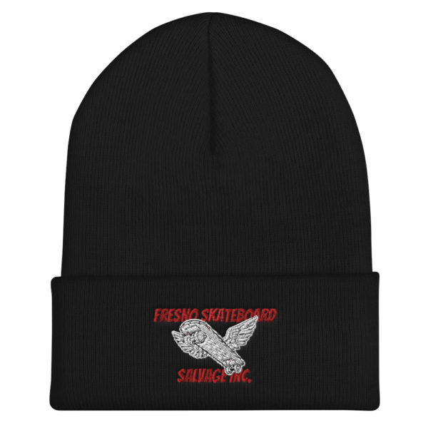 FSS Cuffed Beanie