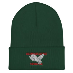 FSS Cuffed Beanie - Image 4