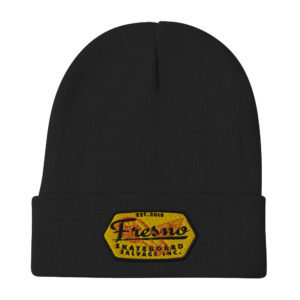 FSS Est. 2016 Embroidered Beanie