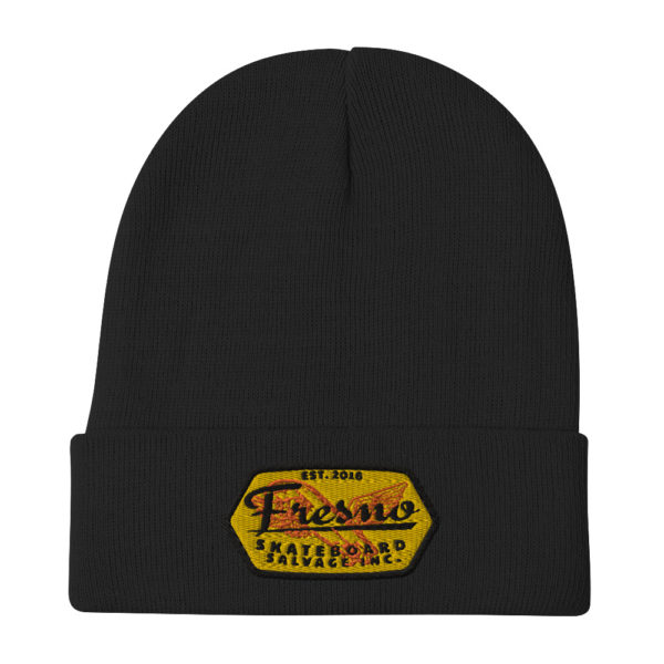 FSS Est. 2016 Embroidered Beanie