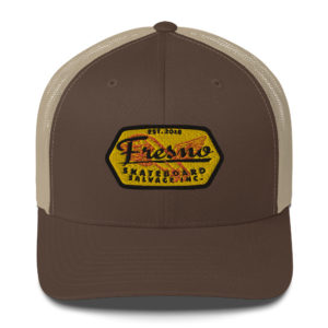 FSS Est. 2016 Trucker Cap - Image 3
