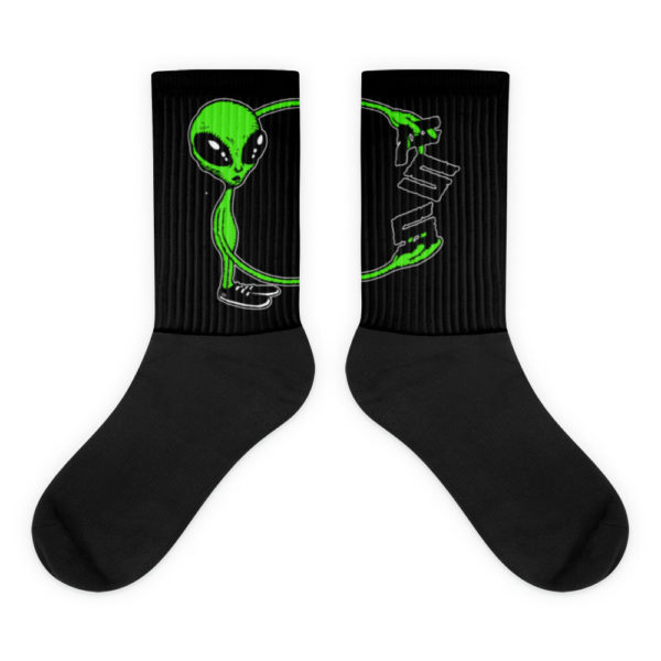 FSS Alien Socks