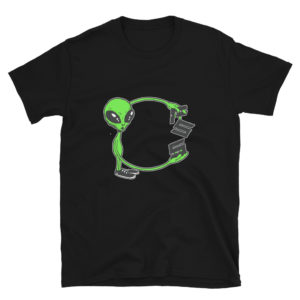 FSS Alien Short-Sleeve Unisex T-Shirt