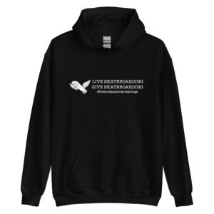 Live SB Give SB - Unisex Hoodie