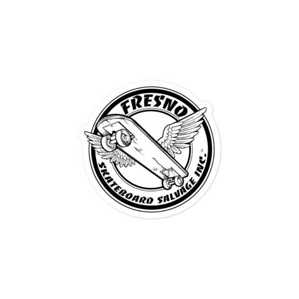 Original Logo Sticker