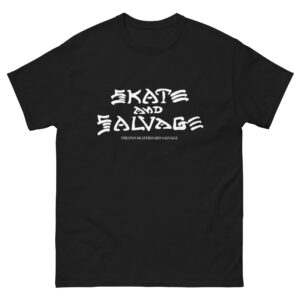 Skate and Salvage