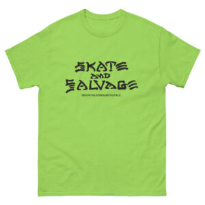Skate and Salvage - Image 5