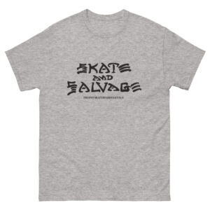 Skate and Salvage - Image 3