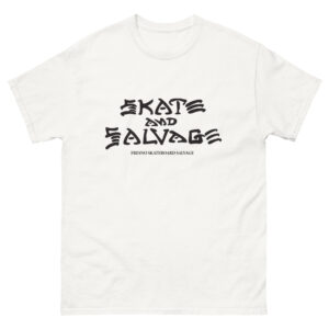 Skate and Salvage