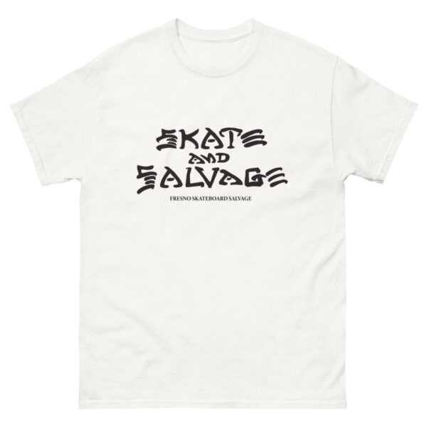 Skate and Salvage