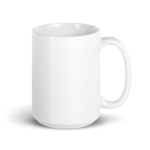 Vive_el_pinche_gringo white glossy mug - Image 4