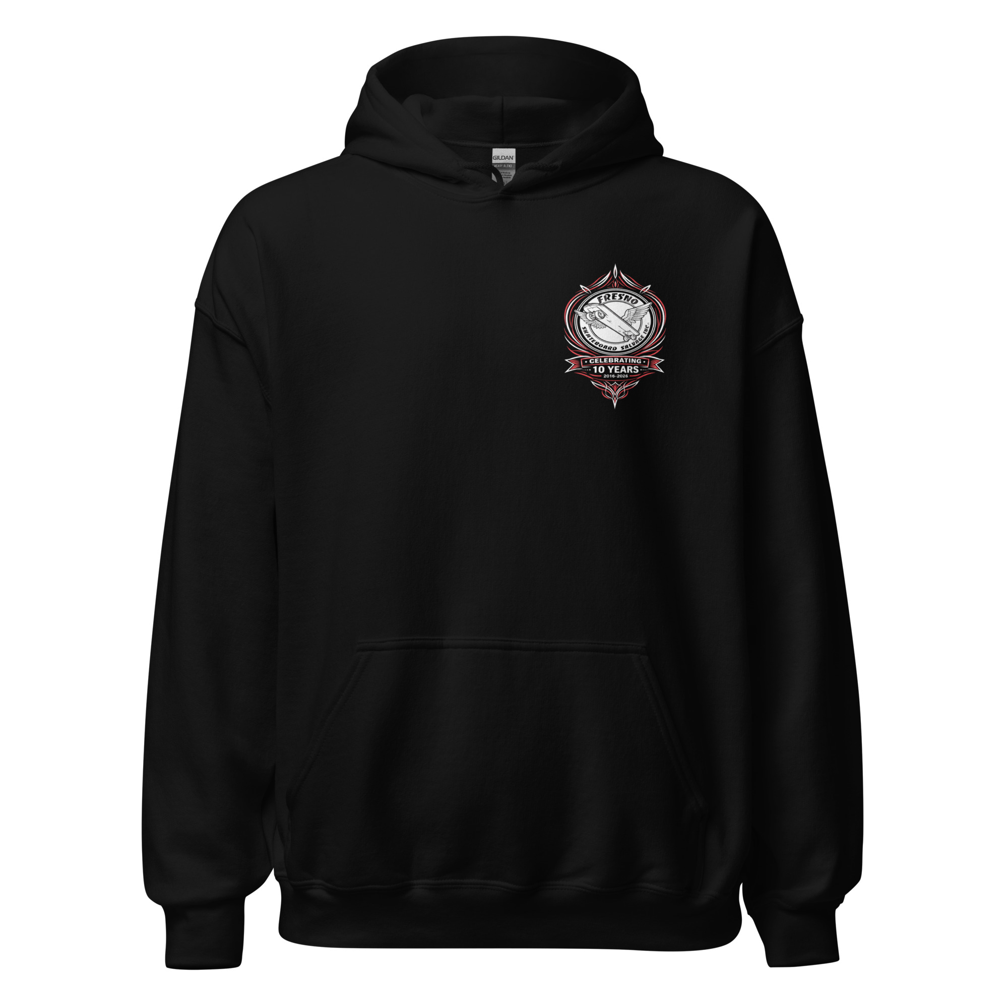 FSS 10th Anniversary Hoodie